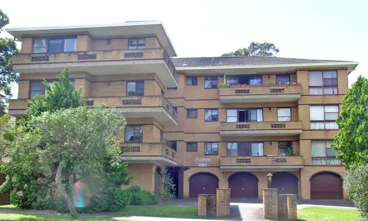 10/24-26 Jubilee Avenue, Carlton NSW 2218