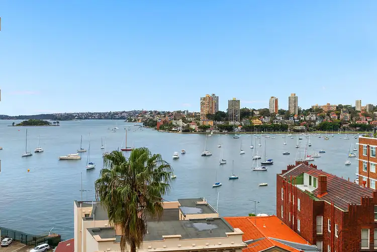 Second view of Homely apartment listing, 31/8 Macleay Street, Potts Point NSW 2011