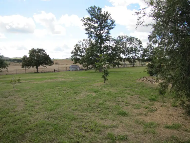 Second view of Homely land listing, 1443 Mount Larcom Bracewell Rd, Mount Larcom QLD 4695
