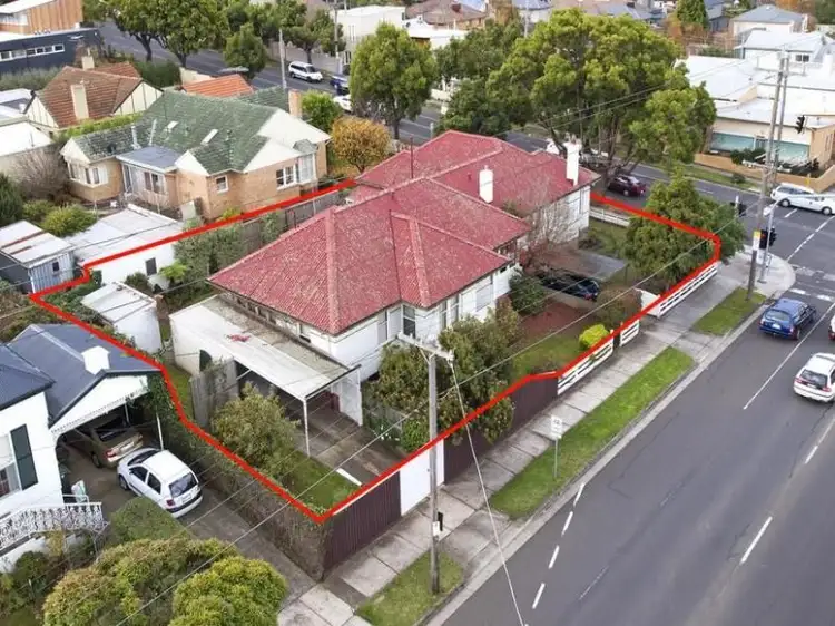 Second view of Homely house listing, 303 Pakington St & 80 Noble Street, Newtown VIC 3220