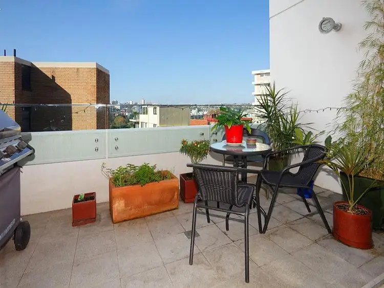 Sixth view of Homely apartment listing, 508/21 Elizabeth Bay Road, Elizabeth Bay NSW 2011