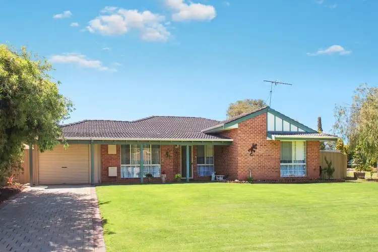 57 Avocet Boulevard, Geographe WA 6280