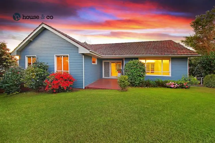 1a Carson Street, Dundas Valley NSW 2117