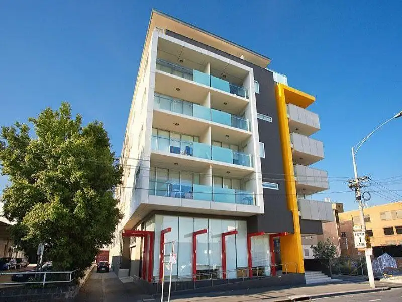 Main view of Homely apartment listing, 402/30 Wreckyn, North Melbourne VIC 3051