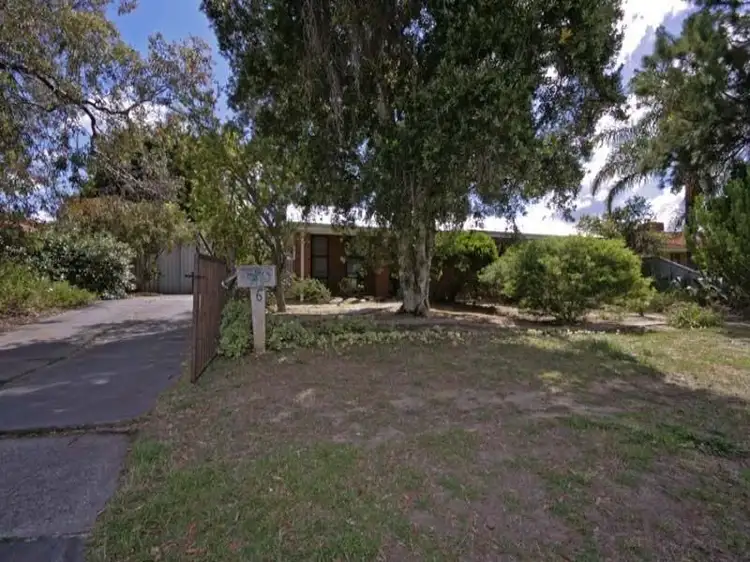6 Wilga Street, Maddington WA 6109