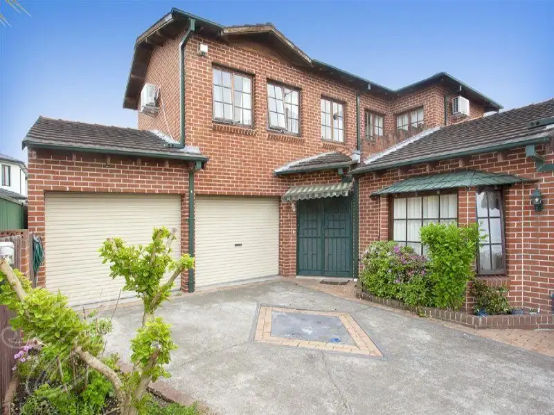 Main view of Homely townhouse listing, 4/76 Lincoln Street, Belfield NSW 2191
