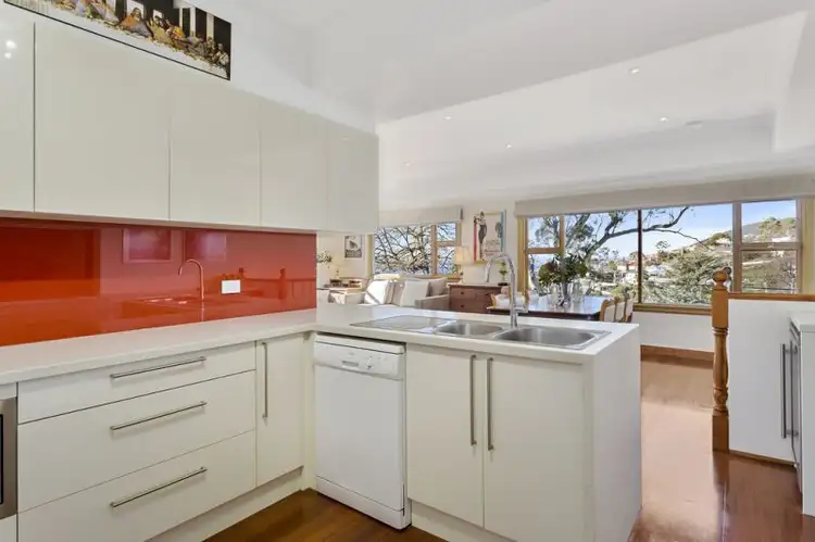 Fourth view of Homely house listing, 358 Davey Street, South Hobart TAS 7004