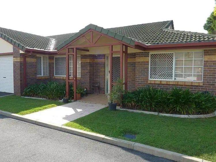 Second view of Homely villa listing, 5/24 Sixteenth Avenue, Brighton QLD 4017