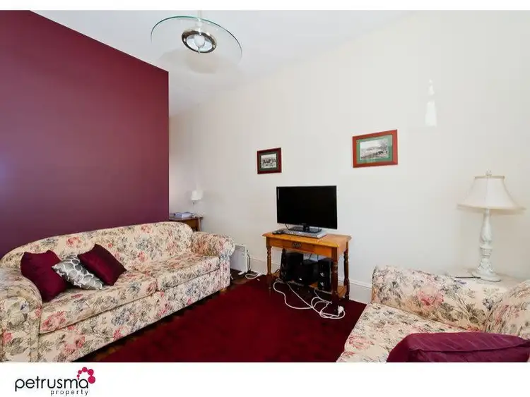 Third view of Homely house listing, 136 Brisbane Street, Hobart TAS 7000