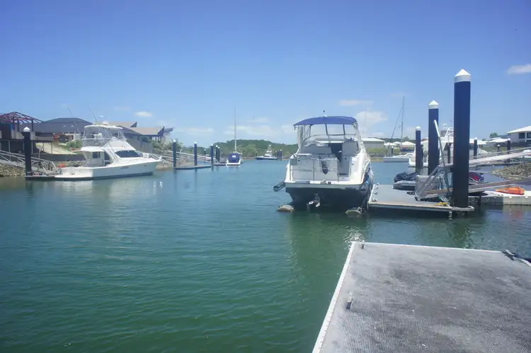 Third view of Homely land listing, 10 APOLLO QY, Trinity Park QLD 4879