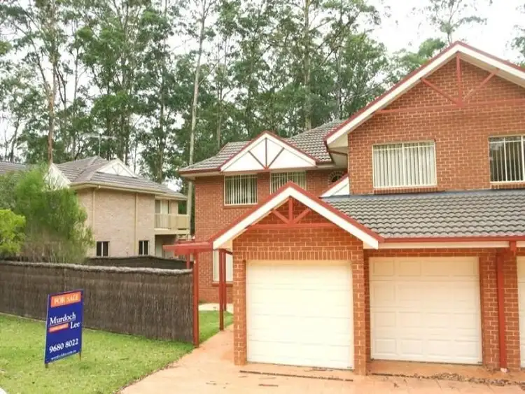 5/129 Aiken Road, West Pennant Hills NSW 2125