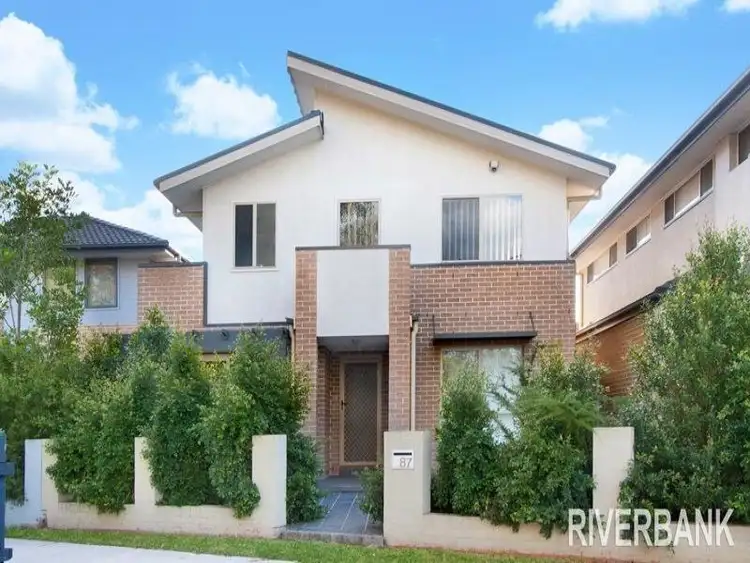 Main view of Homely house listing, 87 Naying Drive, Pemulwuy NSW 2145