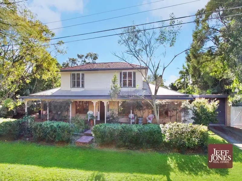 Main view of Homely house listing, 17 Glyn Street, Coorparoo QLD 4151