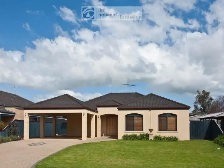 9 Chancery Way, West Busselton WA 6280