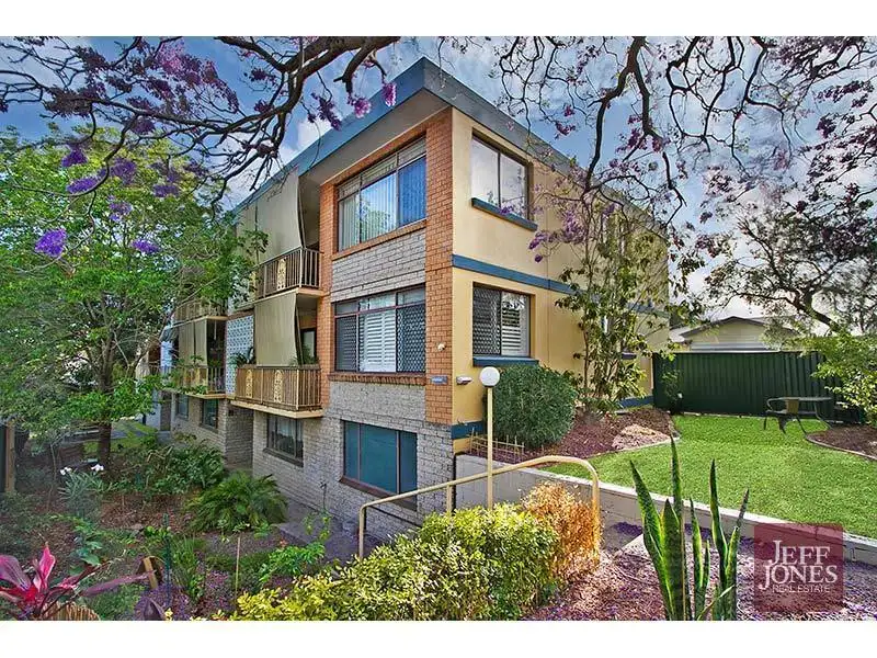 Main view of Homely unit listing, 3/361 Cornwall Street, Greenslopes QLD 4120