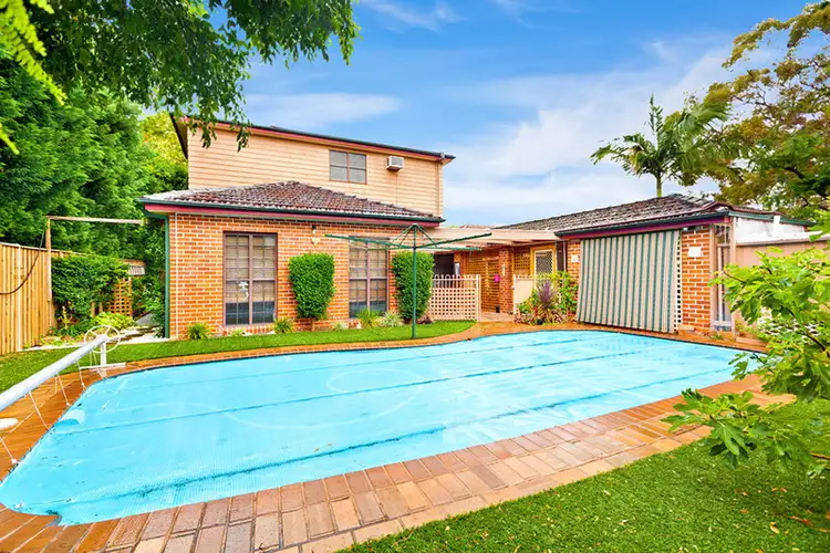 Second view of Homely house listing, 1 Bareena St, Strathfield NSW 2135
