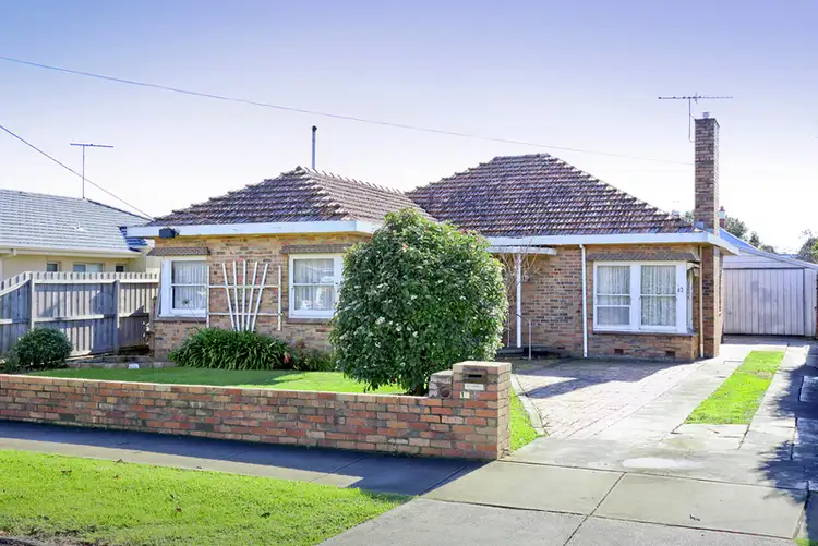 Second view of Homely house listing, 12 Calder Street, Manifold Heights VIC 3218