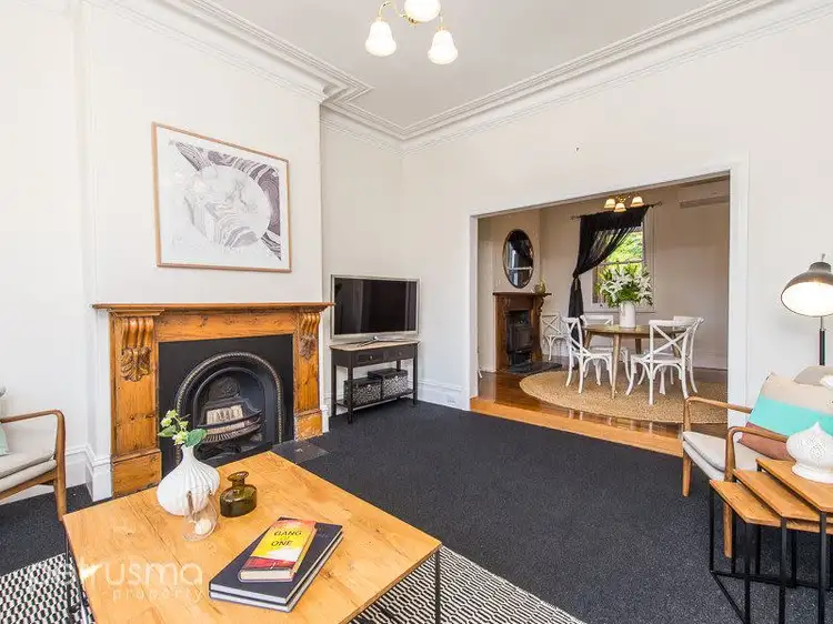 Fourth view of Homely house listing, 358 Argyle Street, North Hobart TAS 7000