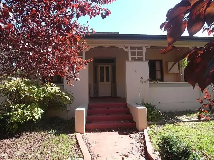 Main view of Homely house listing, 171 Anson Street, Orange NSW 2800
