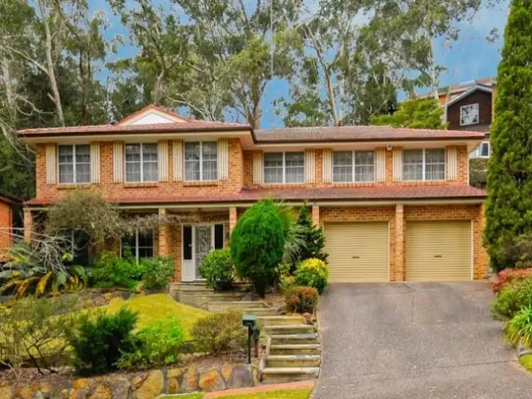 26 Beahan Place, Cherrybrook NSW 2126