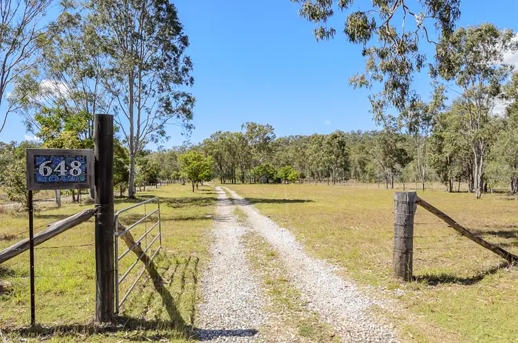 648 Calliope River Road, Calliope QLD 4680