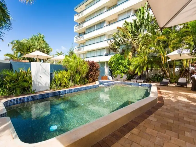 Third view of Homely apartment listing, 405/2 Queensland Ave, Broadbeach QLD 4218