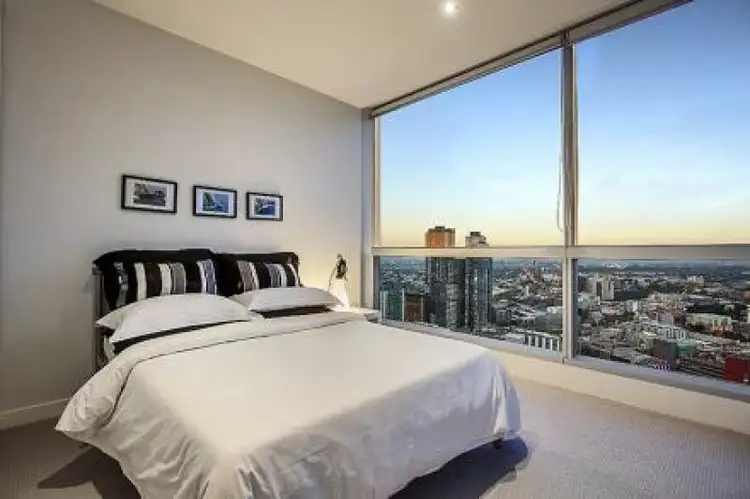 Fourth view of Homely apartment listing, 4308/22-24 Jane Bell Lane, Melbourne VIC 3000