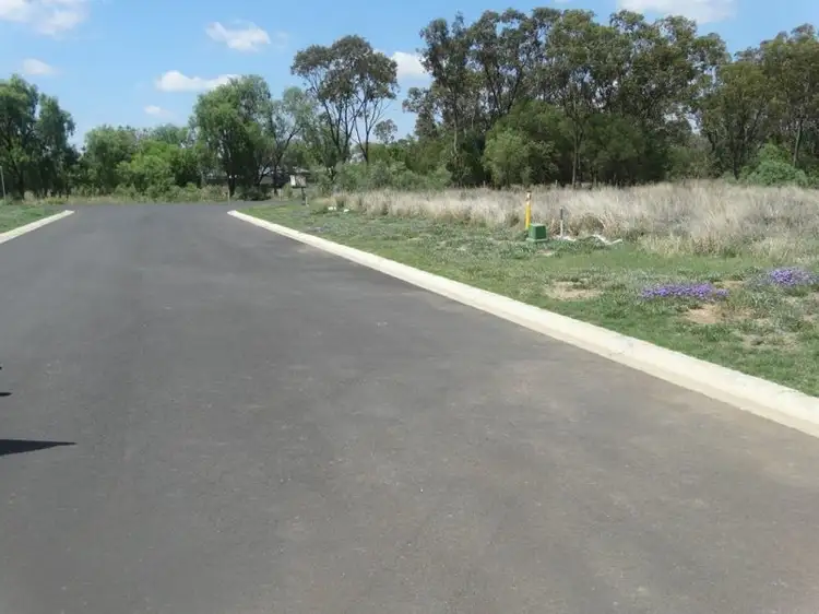 Third view of Homely land listing, 3 Wheildon Way, Chinchilla QLD 4413