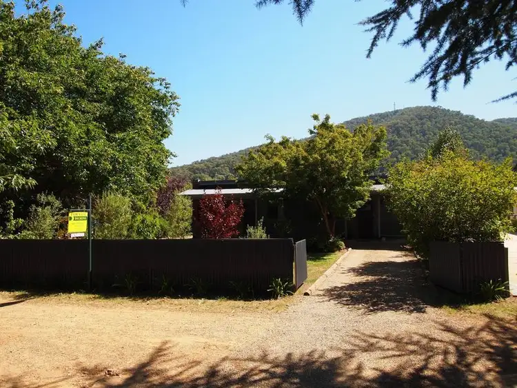 Third view of Homely block of units listing, 1 & 2/51 Delany Avenue, Bright VIC 3741