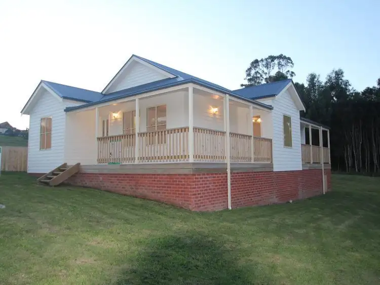 Second view of Homely house listing, 14 John Street, Smithton TAS 7330