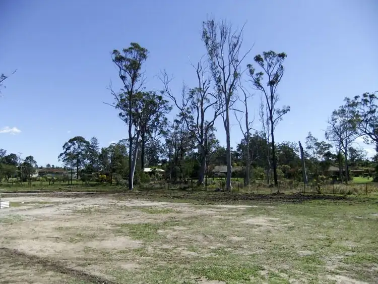 Second view of Homely land listing, Address available on request