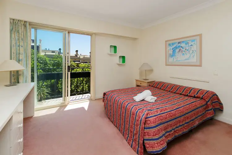 Main view of Homely studio listing, 306/33 Bayswater Road, Potts Point NSW 2011