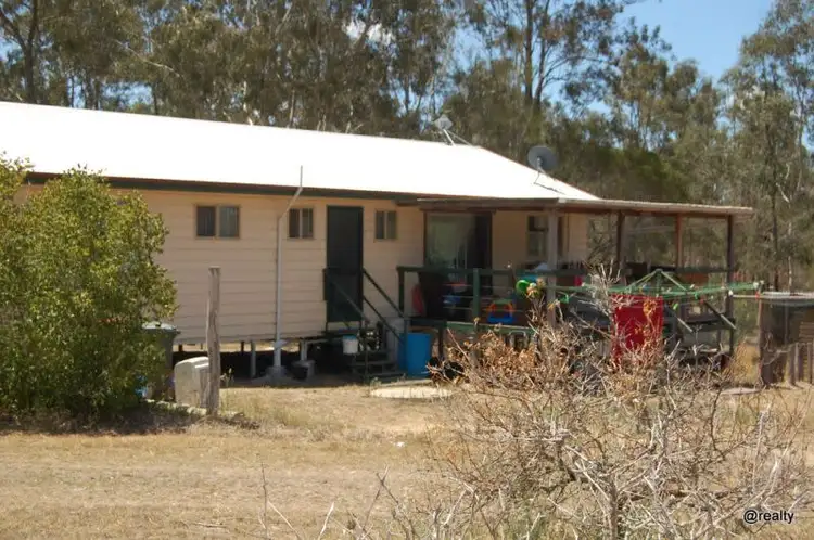 Second view of Homely rural property listing, 103 Bushnells, Nanango QLD 4615