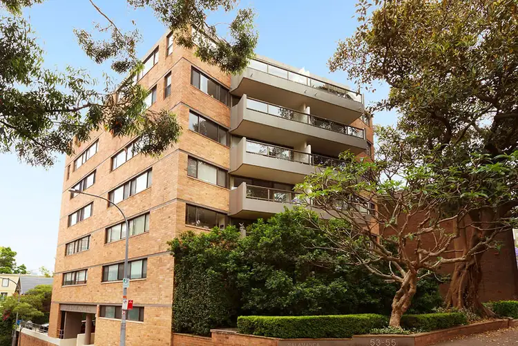 Second view of Homely apartment listing, 10/53 Elizabeth Bay Road, Elizabeth Bay NSW 2011