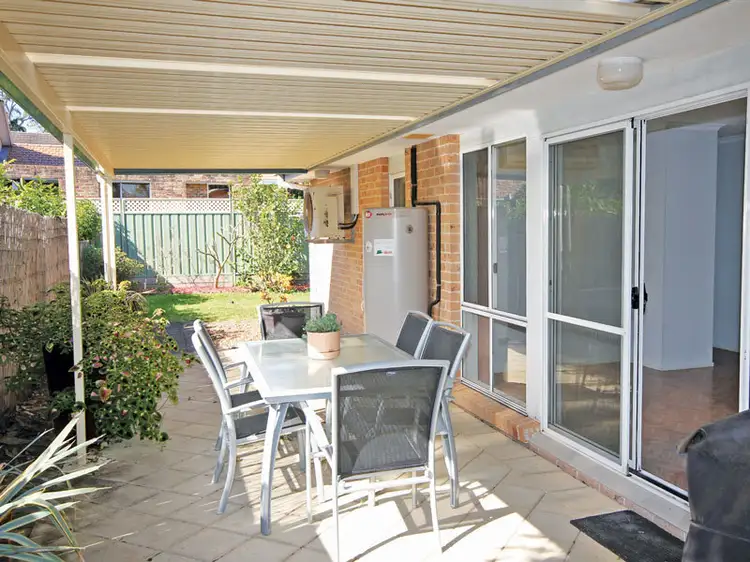 Second view of Homely semi-detached listing, 1/33 The Peninsula, Corlette NSW 2315