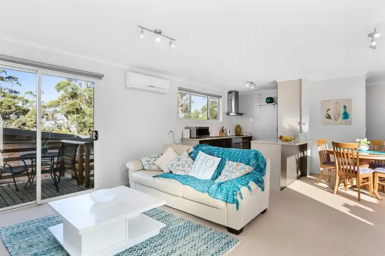 Third view of Homely villa listing, Unit 1, 9 Coach Road, Chigwell TAS 7011