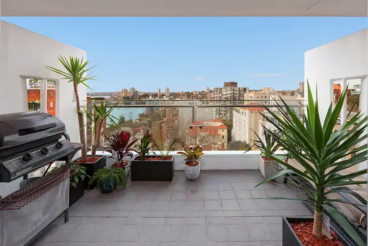 Second view of Homely apartment listing, 714/81 Macleay Street, Potts Point NSW 2011