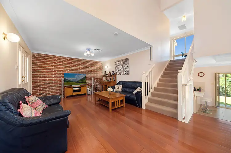 Second view of Homely semi-detached listing, 63a James Henty Drive, Dural NSW 2158