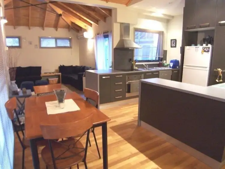 Second view of Homely townhouse listing, 1/6 Butler Court, Bright VIC 3741