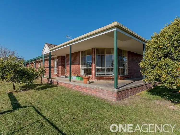 Main view of Homely rural property listing, 720 Yannathan Road, Nyora VIC 3987