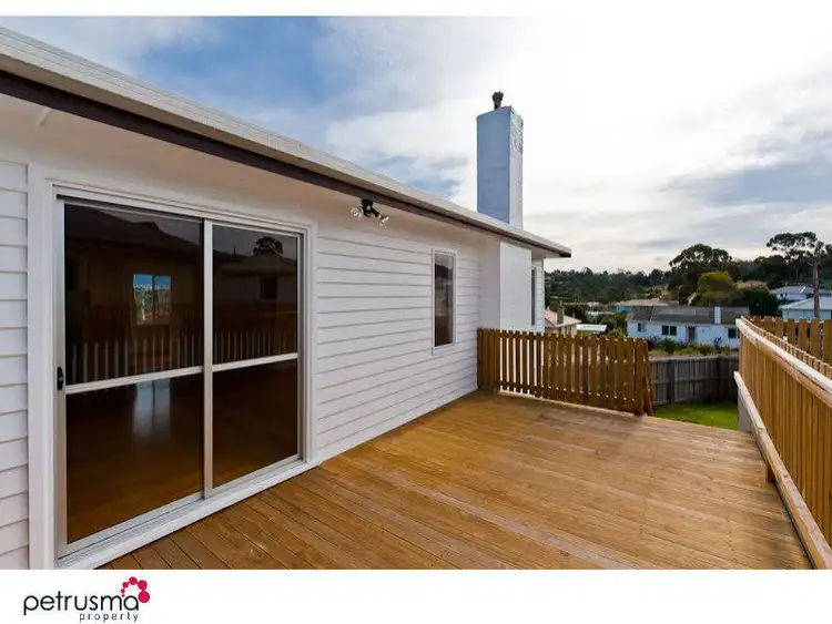 Second view of Homely house listing, 8 Zeehan Street, Warrane TAS 7018