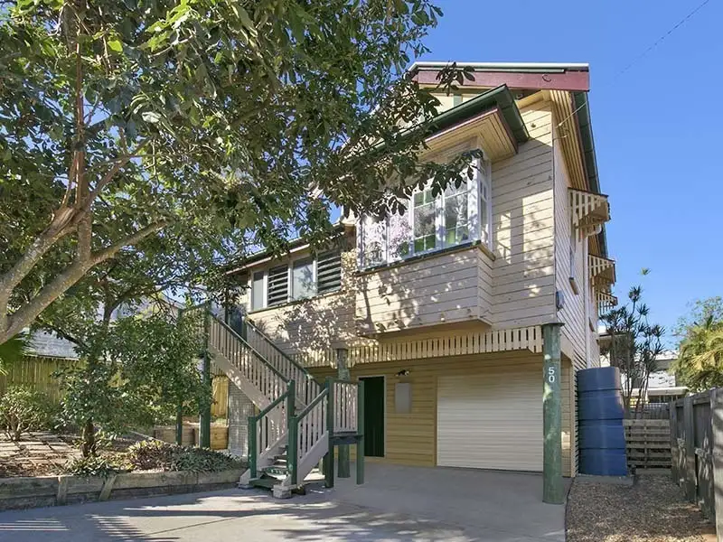 Main view of Homely house listing, 50 Henry Street, Greenslopes QLD 4120