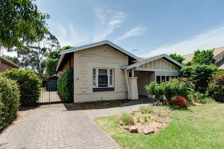 Main view of Homely house listing, 35 Albert Street, Clarence Gardens SA 5039