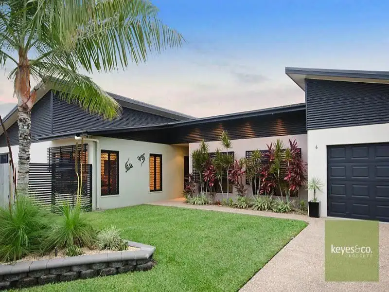 Main view of Homely house listing, 6 Sunningdale Pocket, Idalia QLD 4811