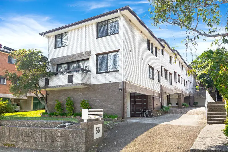 Main view of Homely apartment listing, 6/56 St Albans Street, Abbotsford NSW 2046