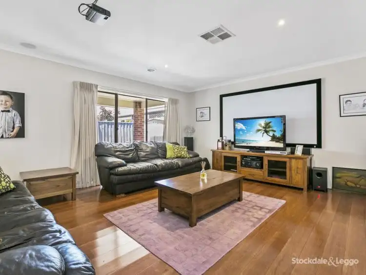 Fourth view of Homely house listing, 12 BUGLE LANE, Cranbourne West VIC 3977