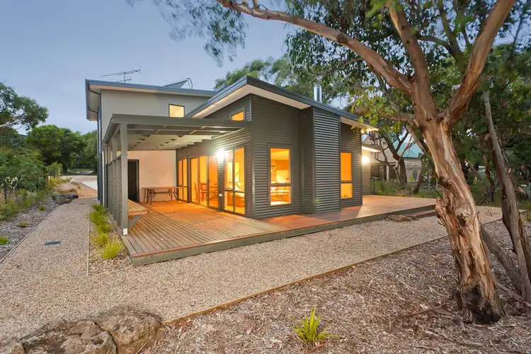 Second view of Homely house listing, 27 Hartley Street, Aireys Inlet VIC 3231