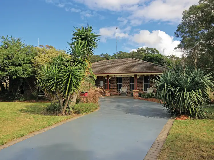 2 Hawkes Way, Boat Harbour NSW 2316
