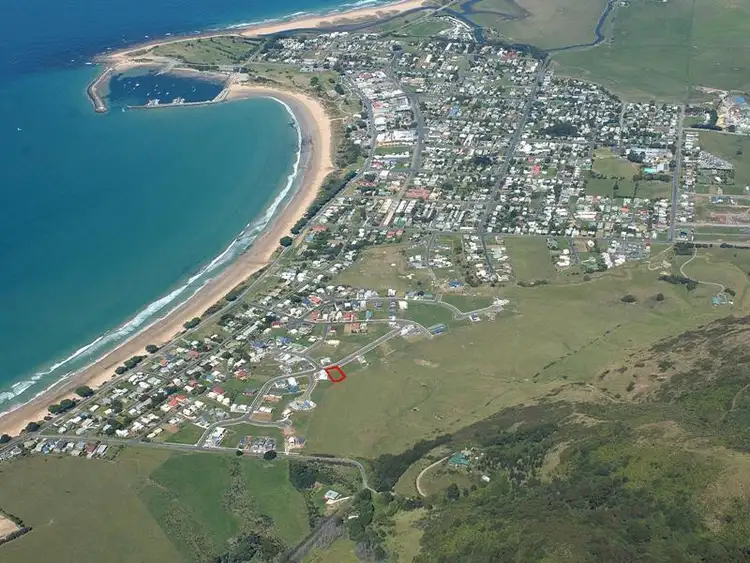 Second view of Homely land listing, 28 Seaview Drive, Apollo Bay VIC 3233