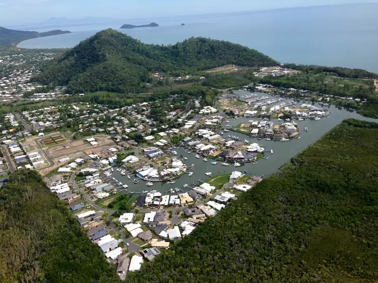 Second view of Homely land listing, LOT 97/9 Apollo Quay, Trinity Park QLD 4879